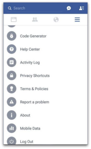 Facebook Security Check 1