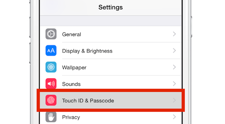 iPhone Encryption 1